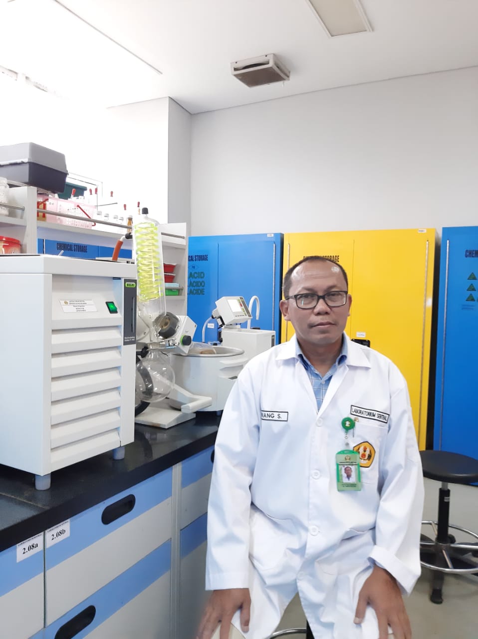 Chemical Consulting