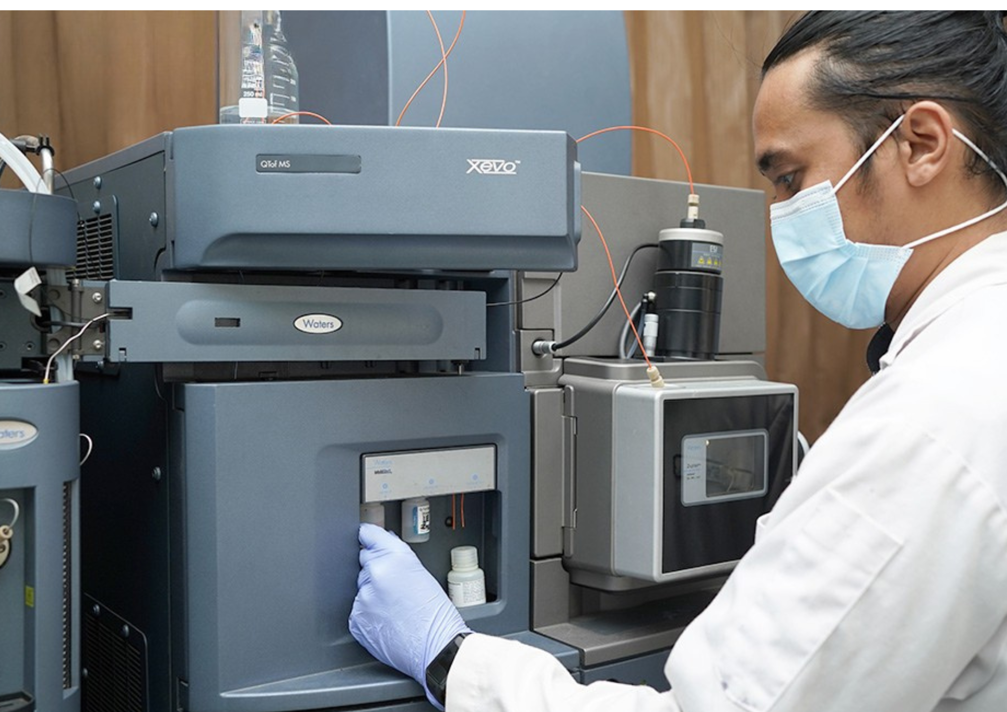 Laboratory Analysis
